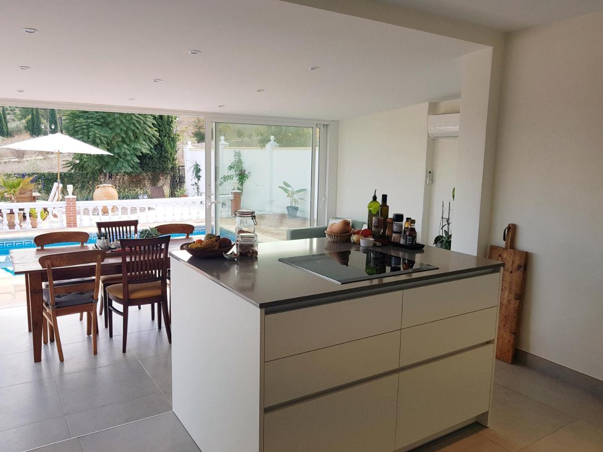 Naranja - Oase Van Rust Villa Malaga